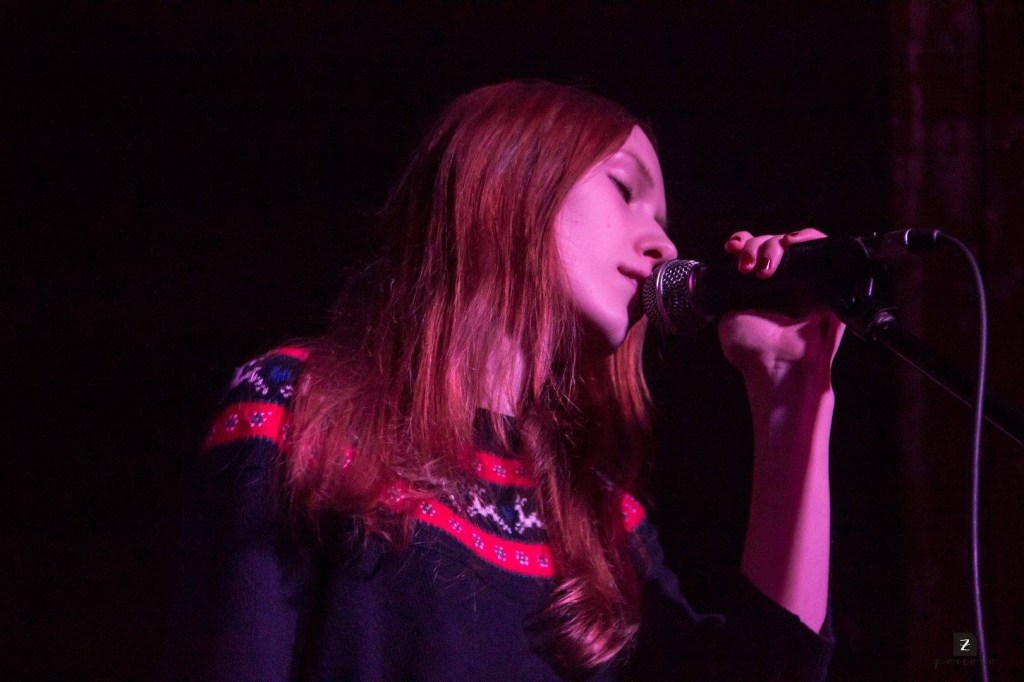 Yana, cantante dei Blankenberge