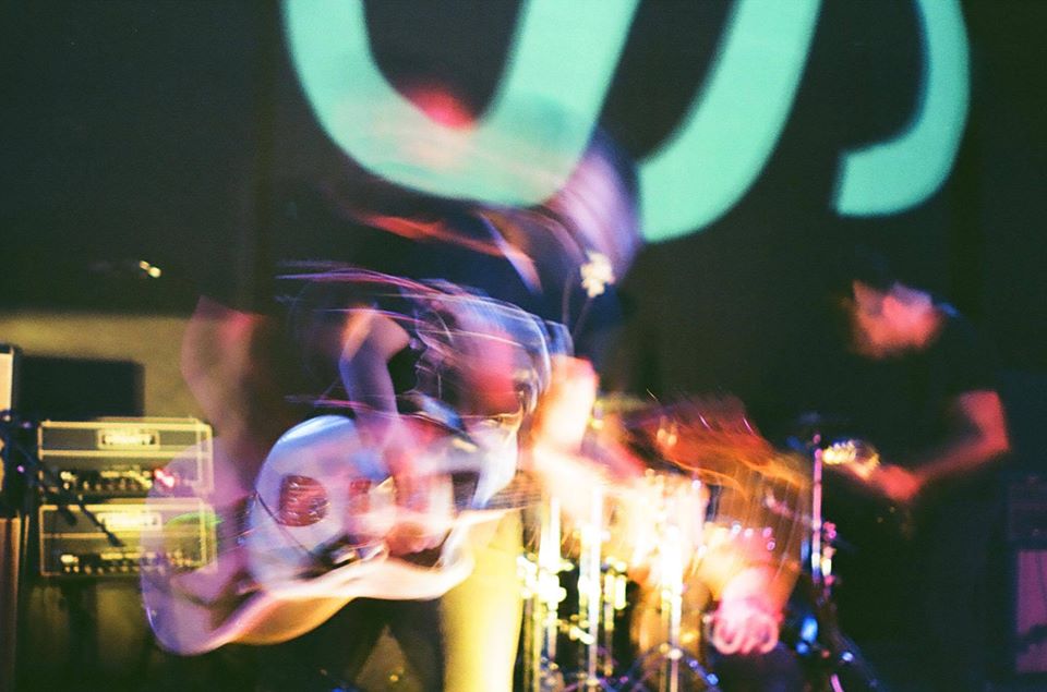 I Clustersun dal vivo