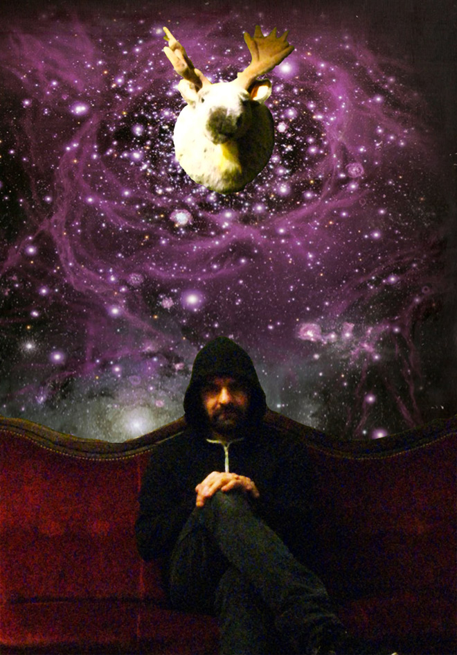 Felpa, ovvero Daniele Carretti