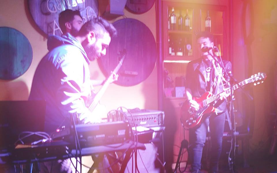 Electric Floor dal vivo