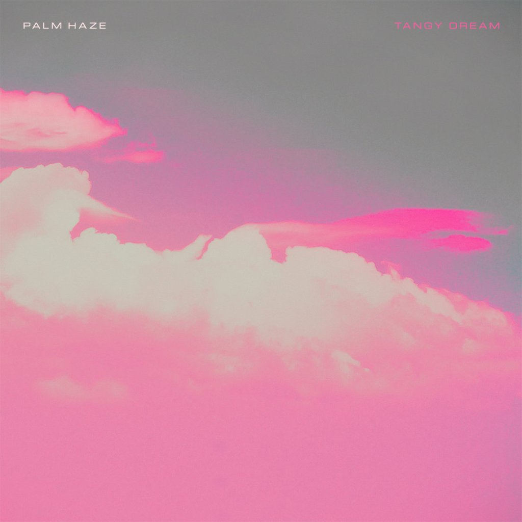 Palm Haze "Tangy Dream" cover