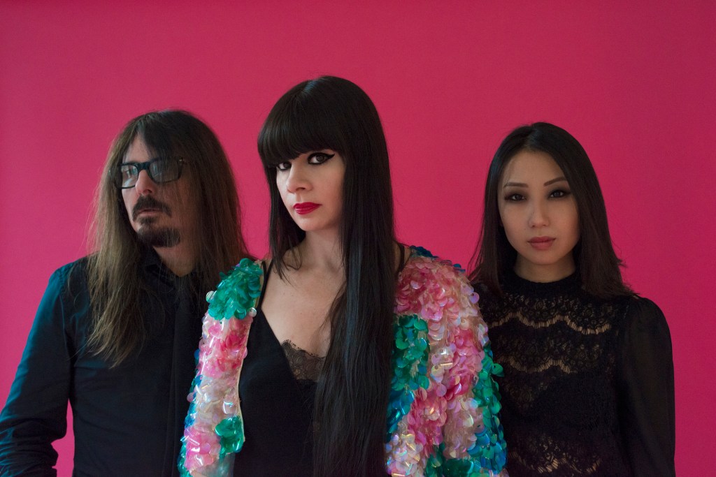 The Stargazer Lilies