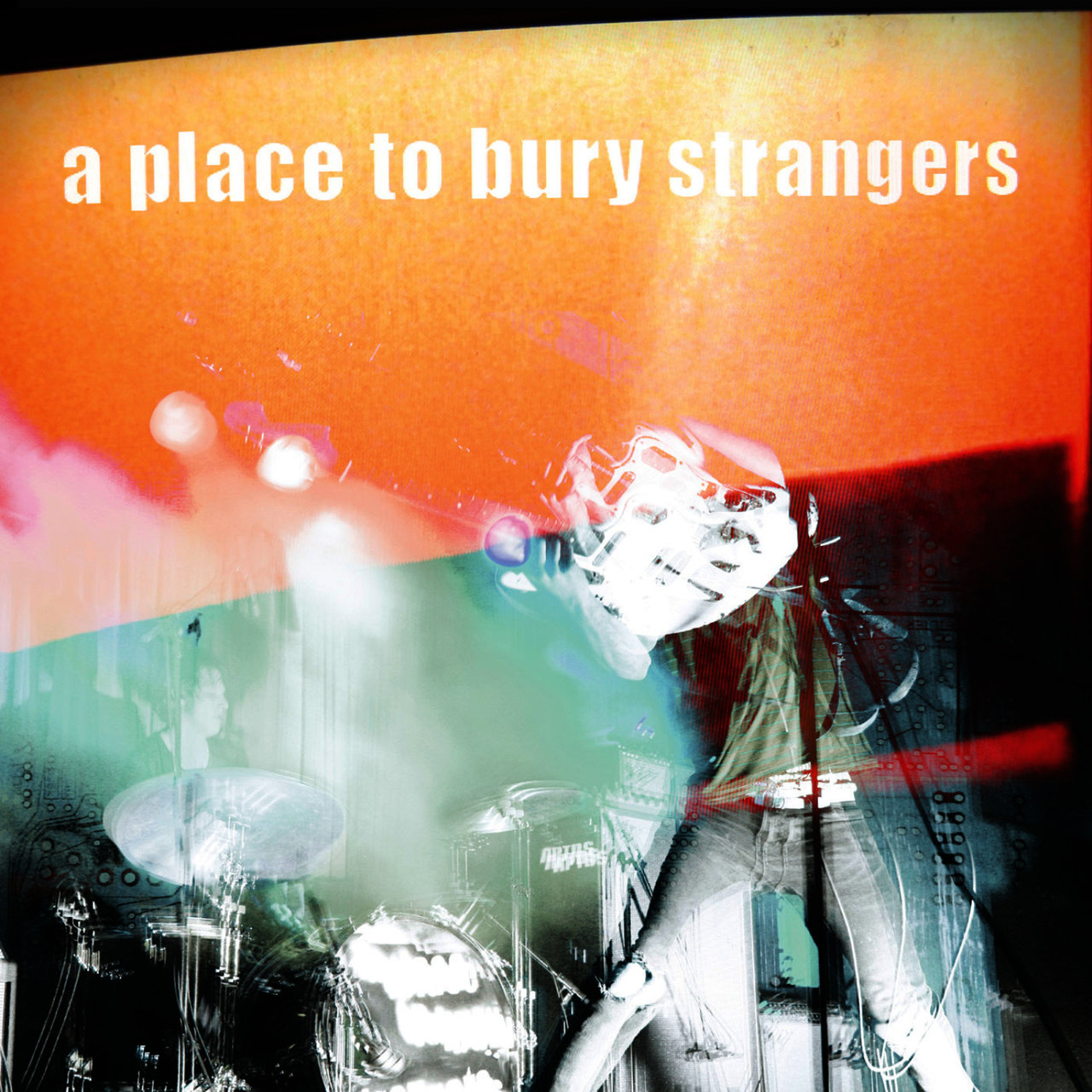 a place to bury strangers