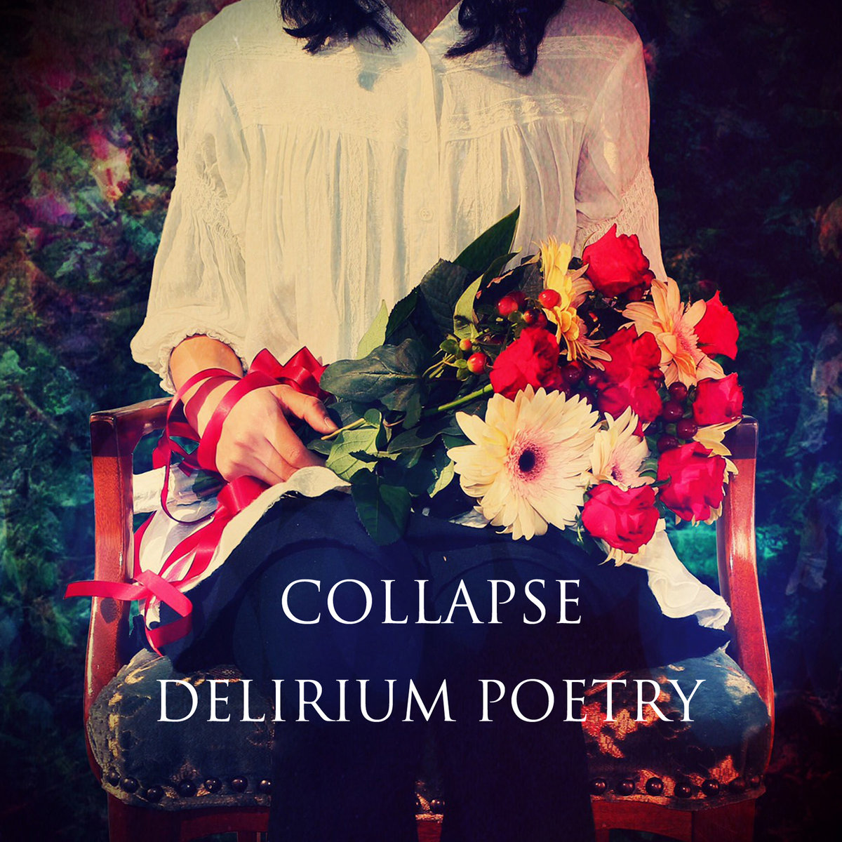 collapse delirium poetry