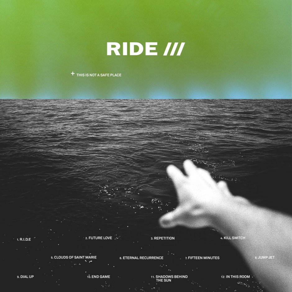 ride-this is not a safe place