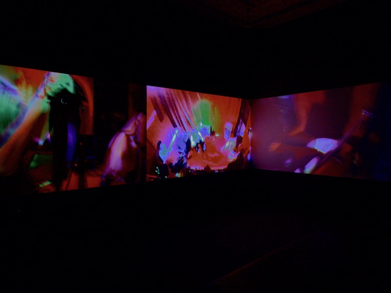 Proposal for a dance (2012)