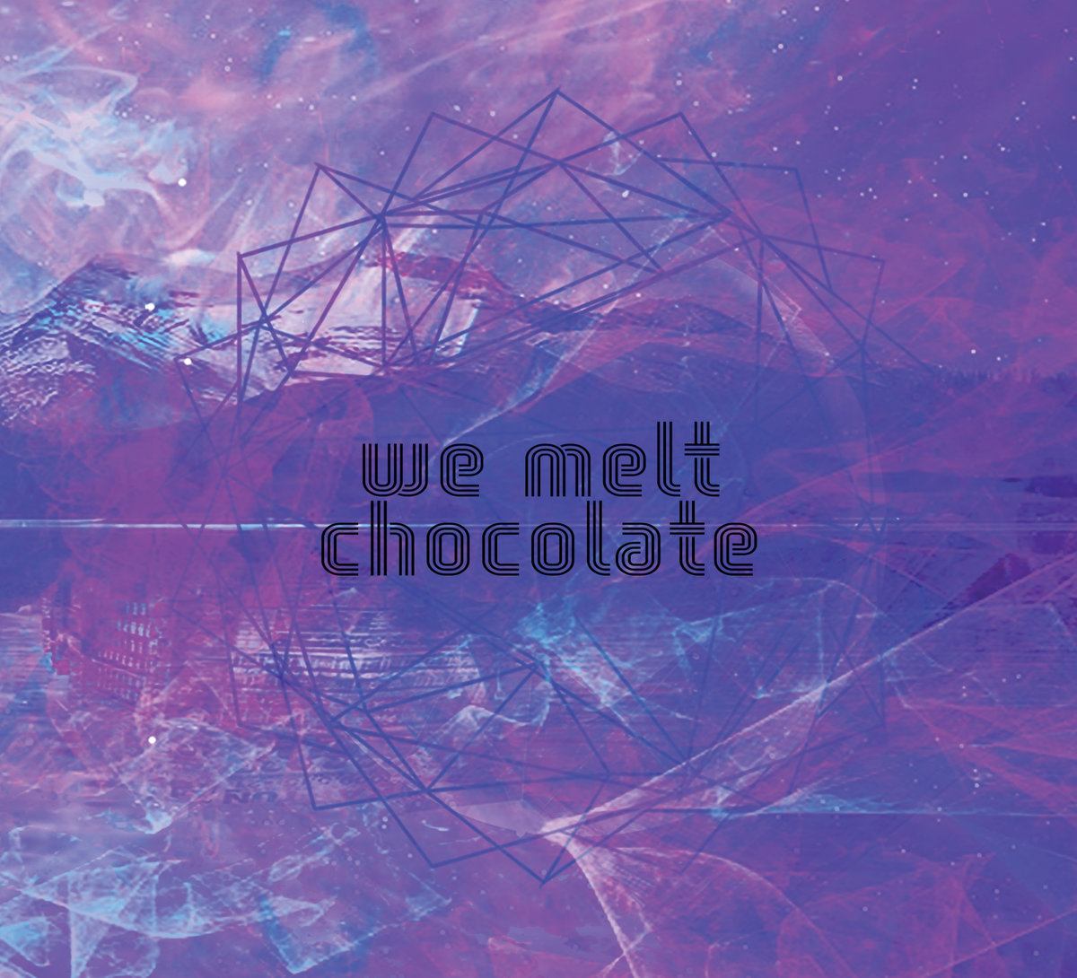 we melt chocolate