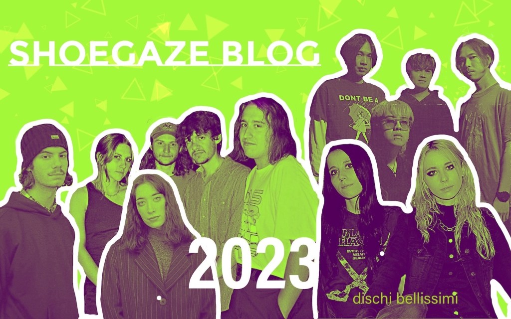 I migliori album shoegaze del 2023